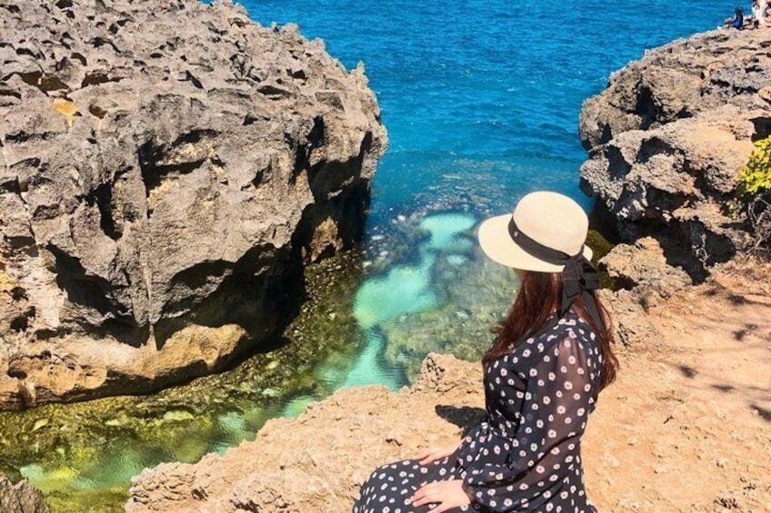 Nusa Penida Snorkeling Manta Rays & Land Tour West All Inclusive 4