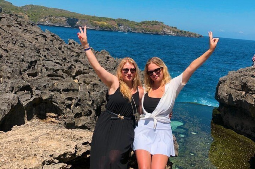 Nusa Penida Snorkeling Manta Rays & Land Tour West All Inclusive 5