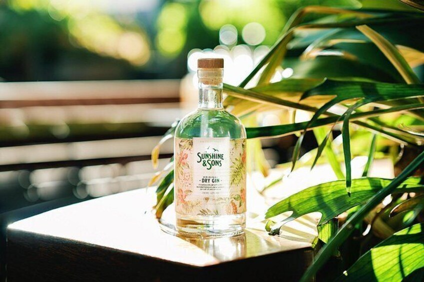 Sunshine Coast and Noosa Gin Distillery Private Tour Inc. Lunch 3