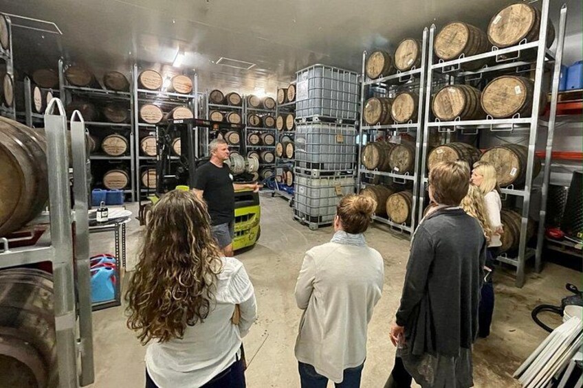 Sunshine Coast and Noosa Gin Distillery Private Tour Inc. Lunch 3