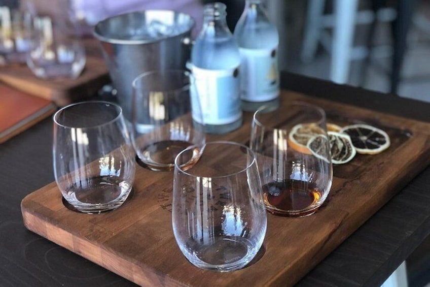 Sunshine Coast and Noosa Gin Distillery Private Tour Inc. Lunch 2