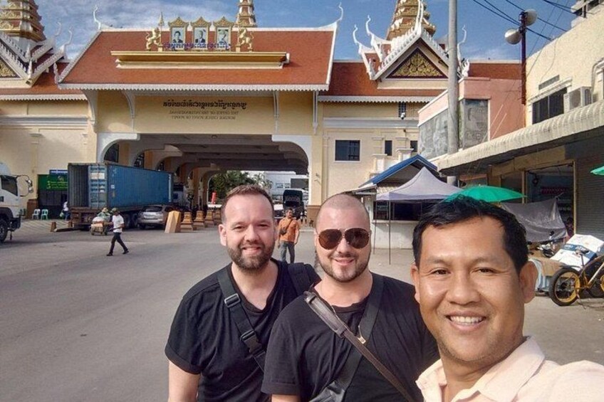 Pattaya to Angkor Wat 2 days 1 night Private tour 3