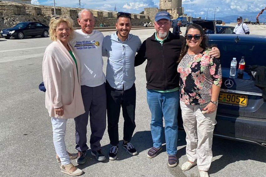 Rhodes & Lindos - Private Half-day Excursion 5