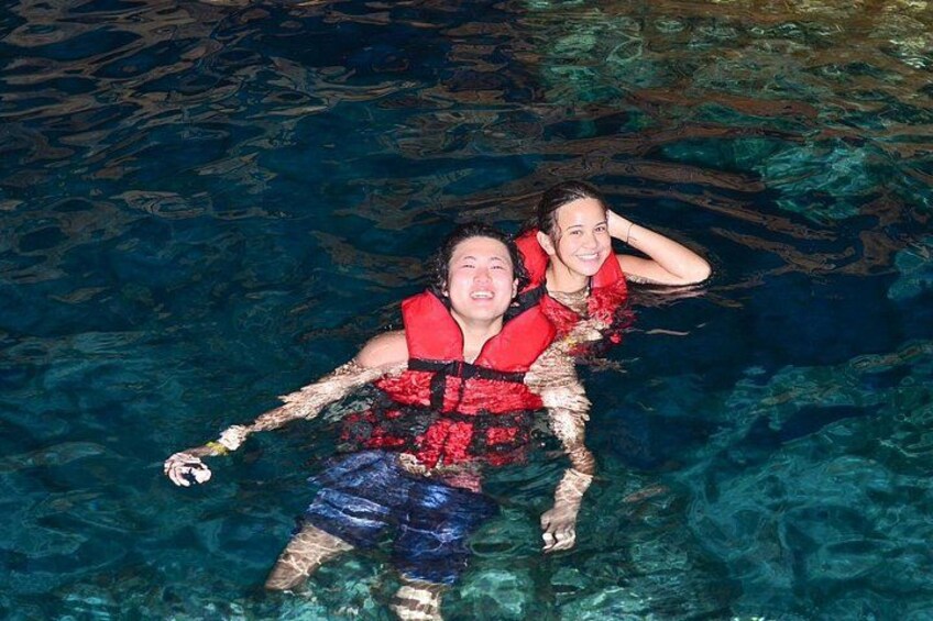 Small group ATV Adventure to Water Cave and Macao Beach 2