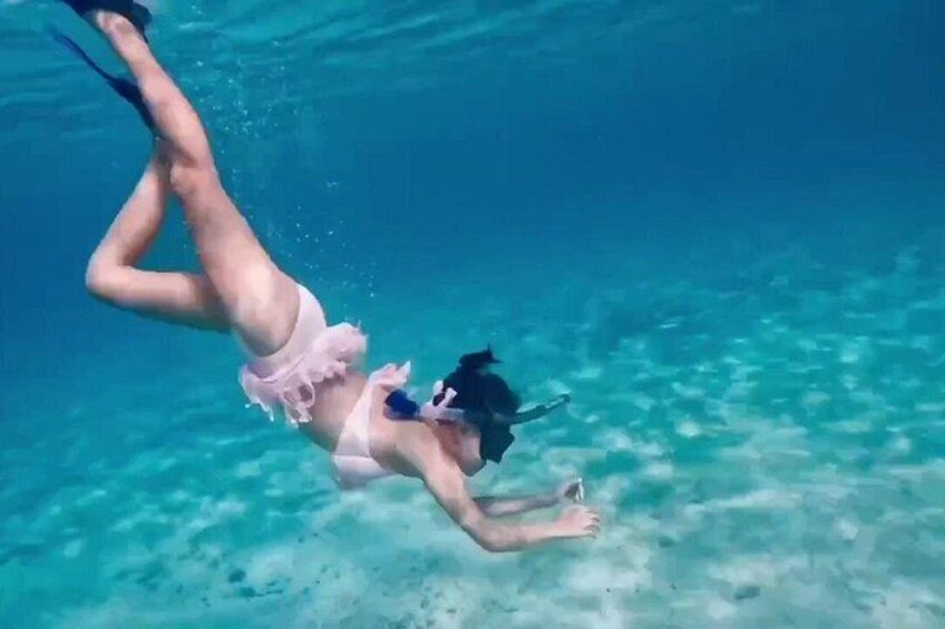 Port Barton Island Hopping from Puerto Princesa City 3