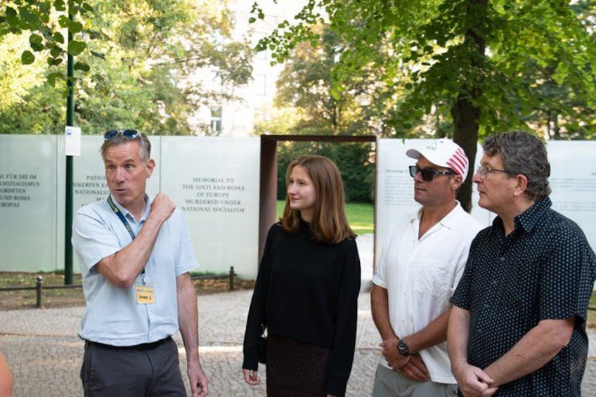 Berlin's Best: 2 Hour Walking Tour Third Reich and the Cold War 4
