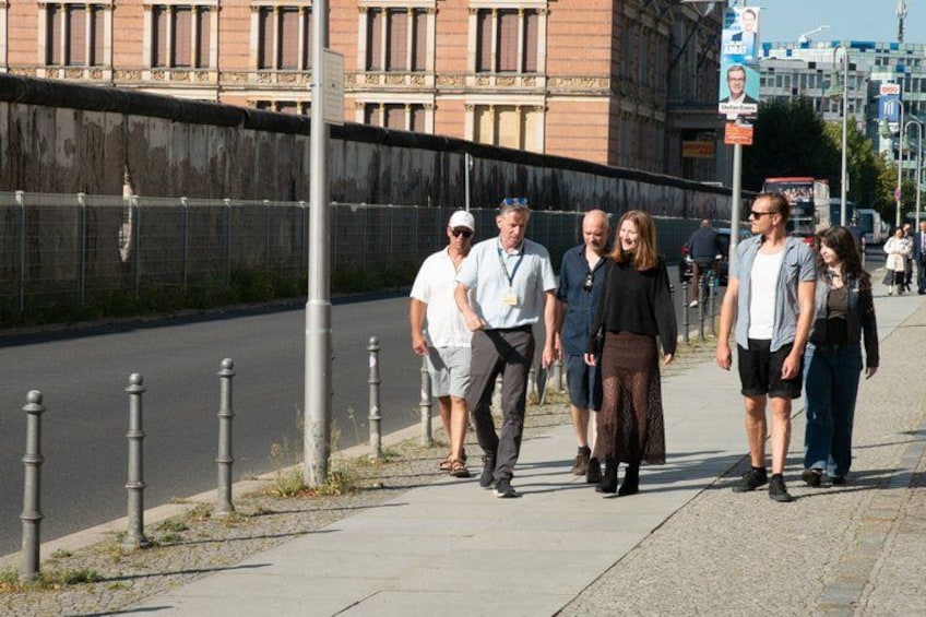 Berlin's Best: 2 Hour Walking Tour Third Reich and the Cold War 2