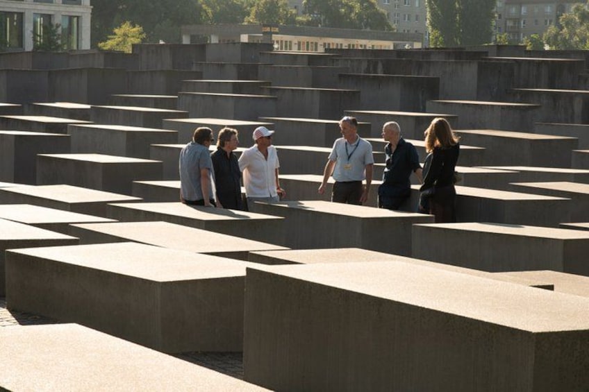 Berlin's Best: 2 Hour Walking Tour Third Reich and the Cold War 3