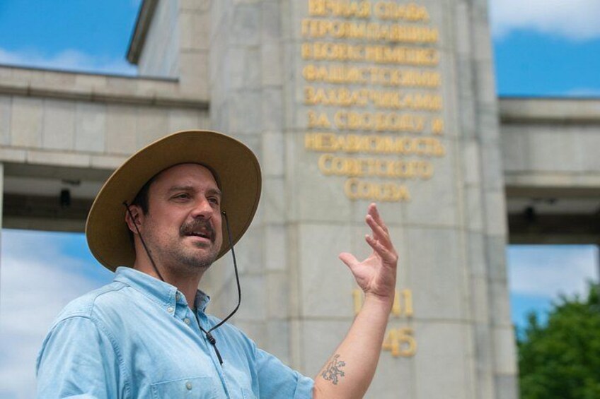 Soviet Memorial 2