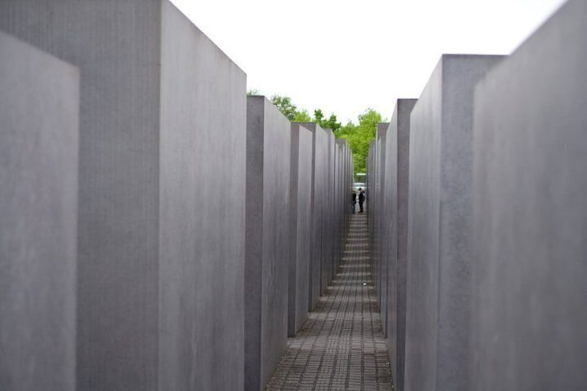 Berlin's Best: 2 Hour Walking Tour Third Reich and the Cold War 3