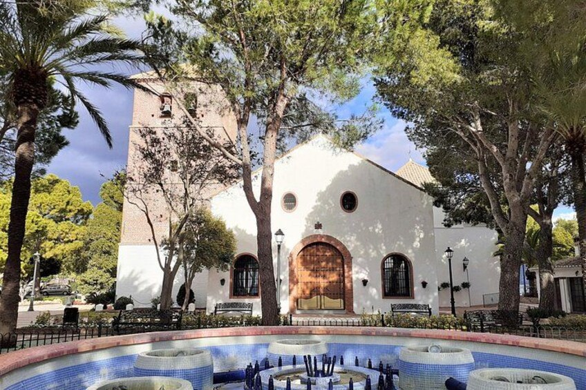 Main church 5