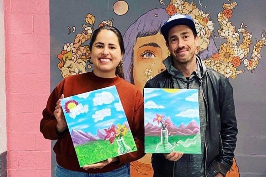 Experience Art: Painting Classes in Denver 5