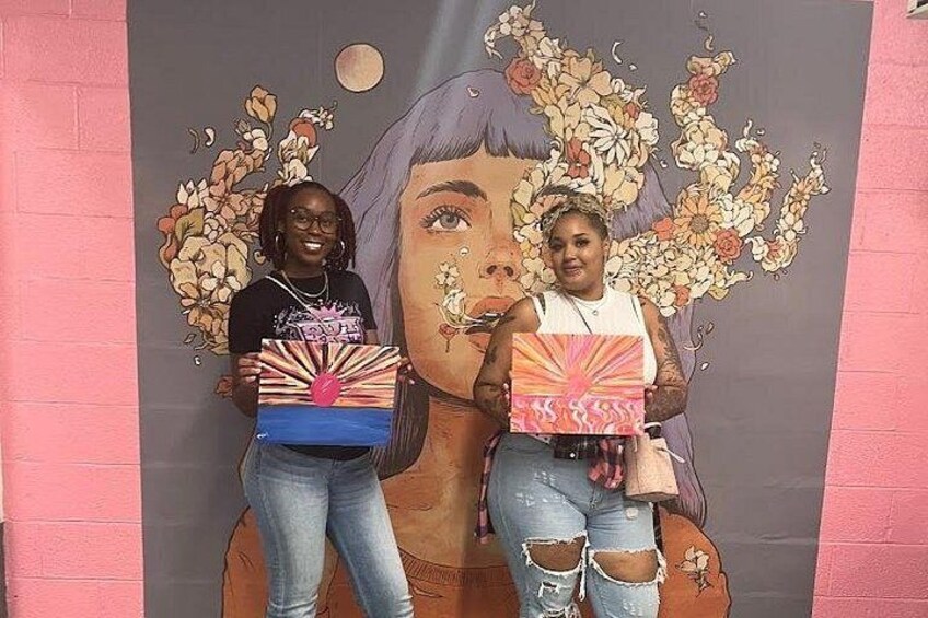 Experience Art: Painting Classes in Denver 3
