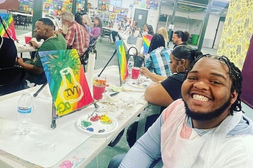 Experience Art: Painting Classes in Denver 4
