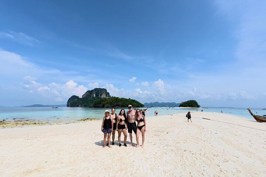 Krabi 4 Island Morning Cruise with Snorkeling & Gourmet Breakfast 4