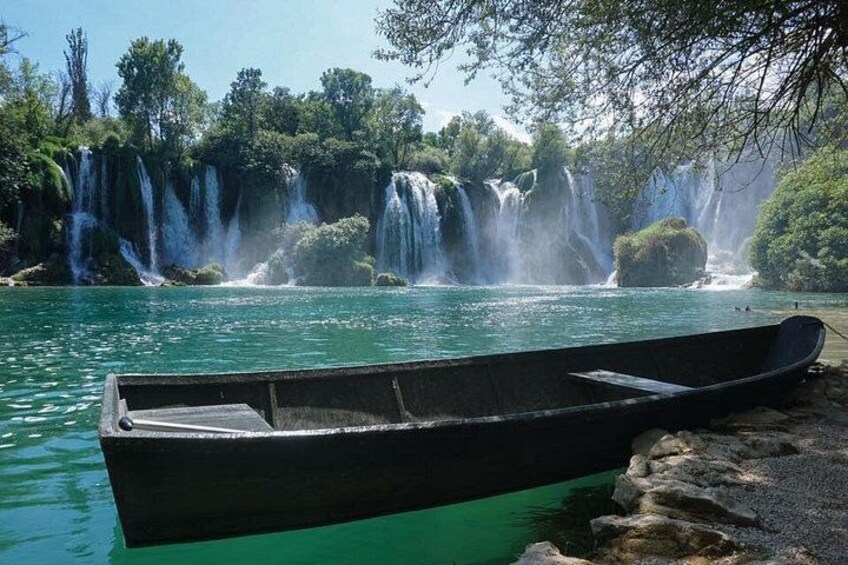 Private Tour: Kravice Waterfalls, Blagaj, Počitelj, Buna Channel, Skaywalk. 1