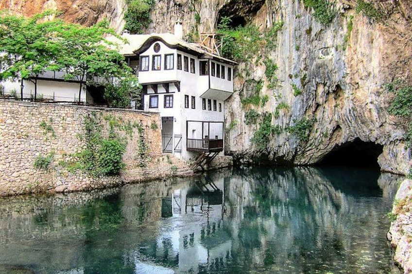 Private Tour: Kravice Waterfalls, Blagaj, Počitelj, Buna Channel, Skaywalk. 2