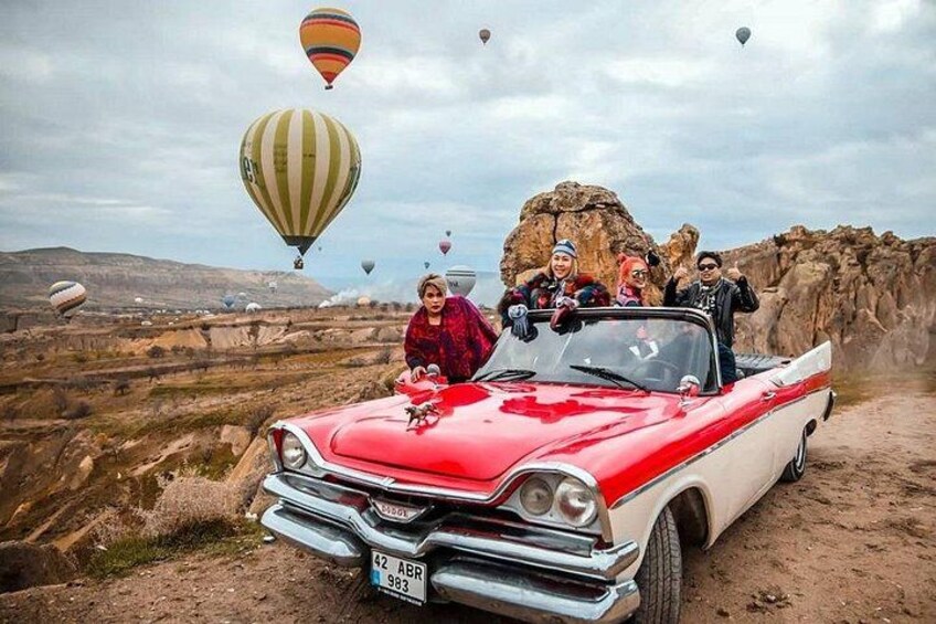 Best of Cappadocia 3 Days Tour - Optional Hot Air Balloon 3