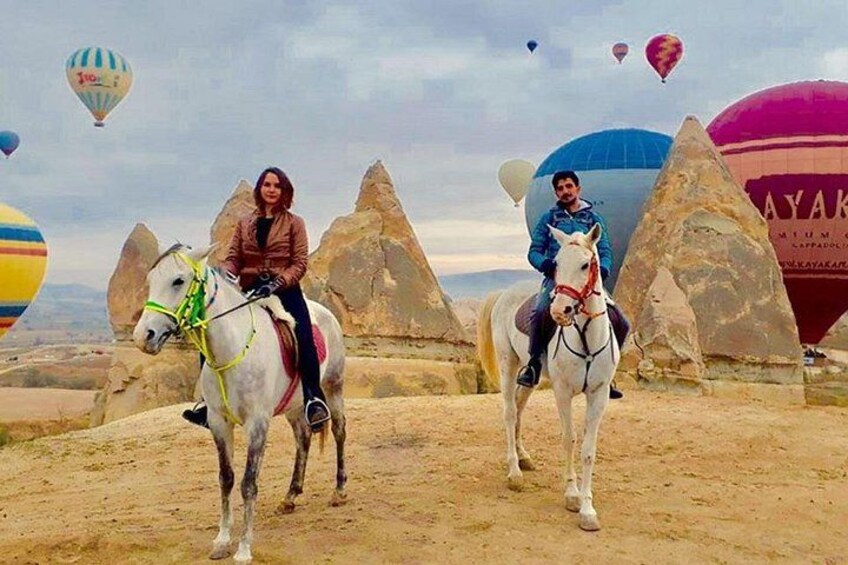 Best of Cappadocia 3 Days Tour - Optional Hot Air Balloon 2