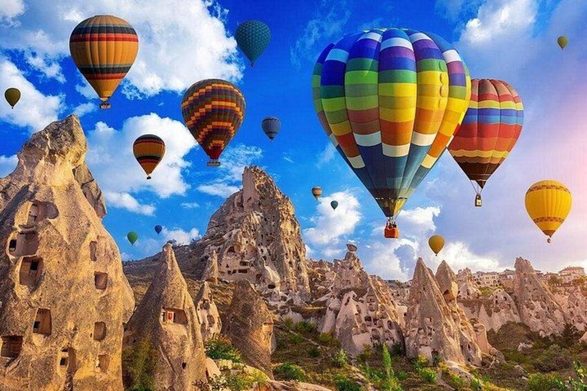 Best of Cappadocia 3 Days Tour - Optional Hot Air Balloon 5
