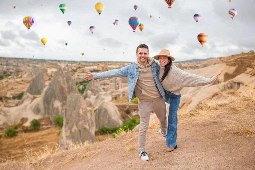 Best of Cappadocia 3 Days Tour - Optional Hot Air Balloon 1