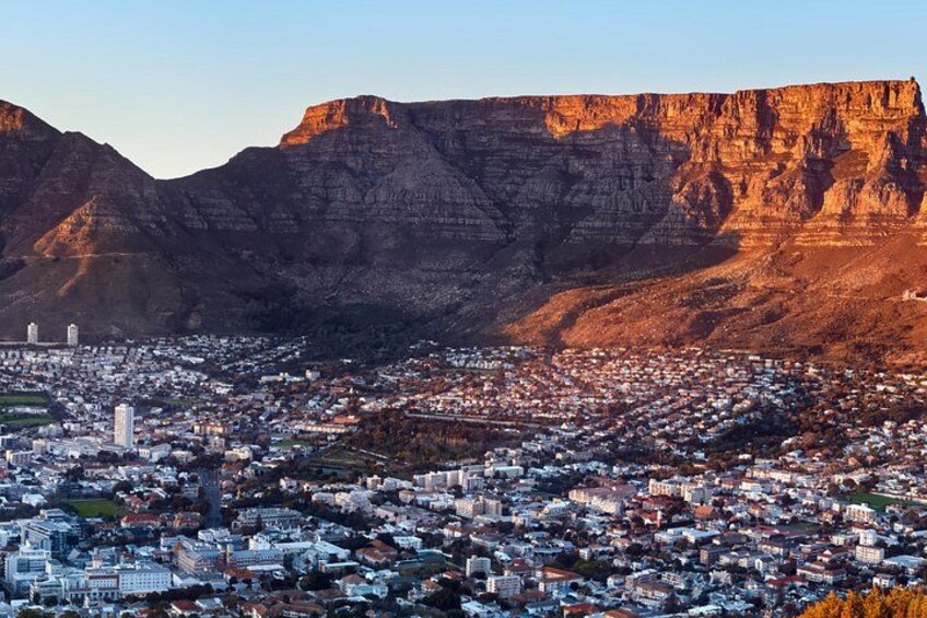 Table Mountain 2