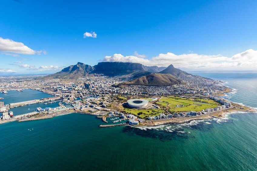 Table Mountain, Penguins & Cape of Good Hope Small Group Top Tour from Cape Town 3