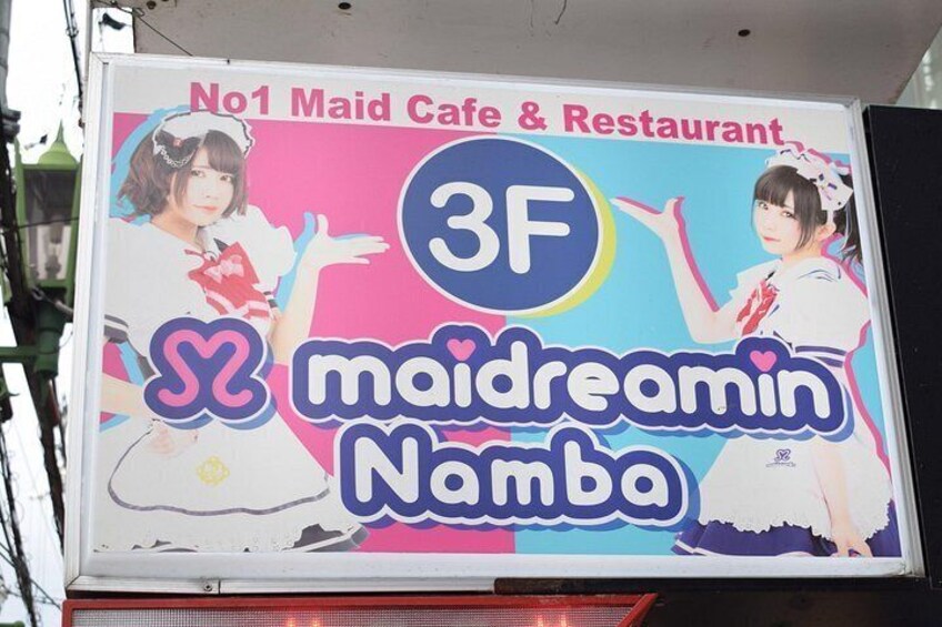 Osaka Otaku Tour 2