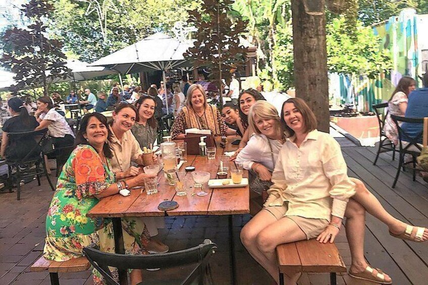 Joel's Journeys - Noosa Hinterland Drinks Tour 5