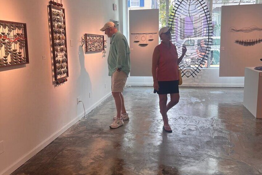 Key West Art History Private Tour