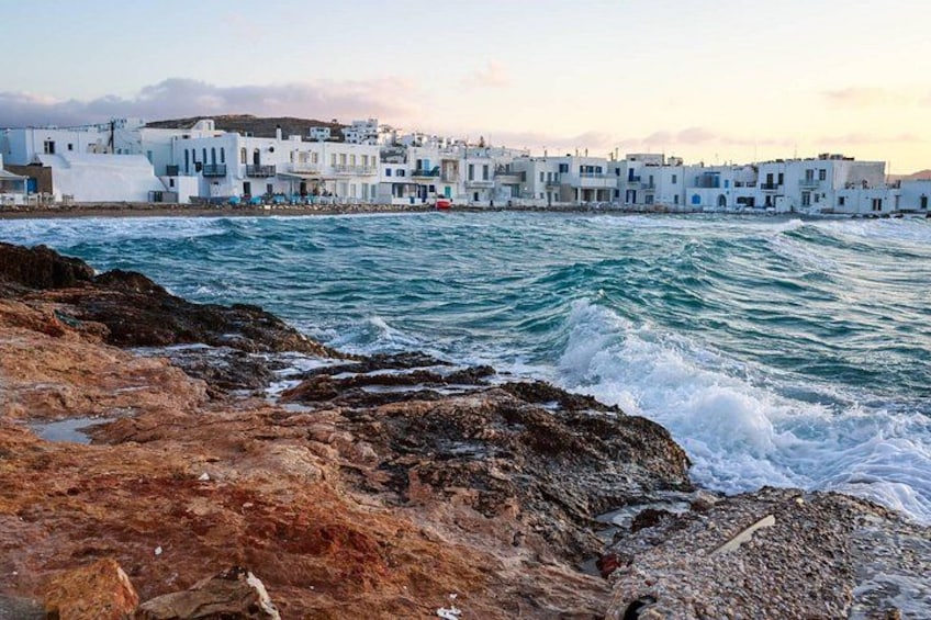 Half-Day Best of Paros Highlights Tour with Transportation 3