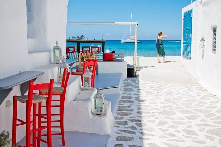 Half-Day Best of Paros Highlights Tour with Transportation 2