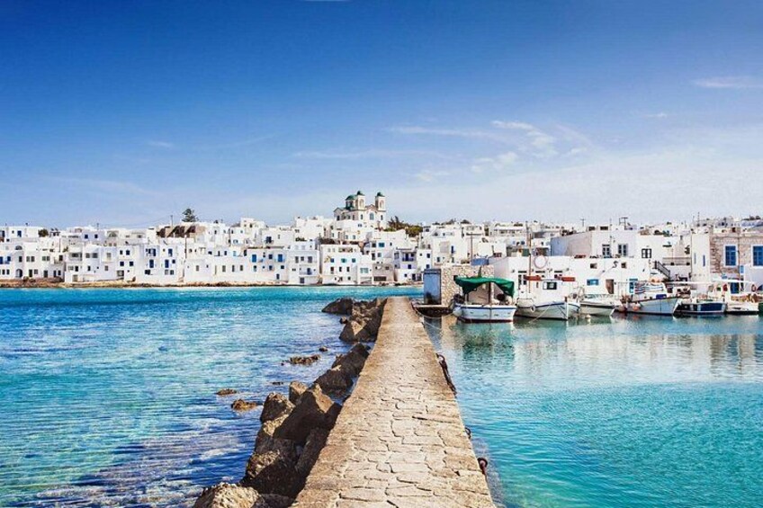 Half-Day Best of Paros Highlights Tour with Transportation 2