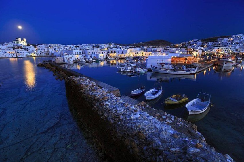 Half-Day Best of Paros Highlights Tour with Transportation 4