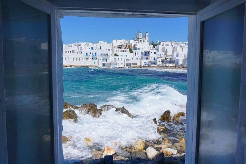 Half-Day Best of Paros Highlights Tour with Transportation 5