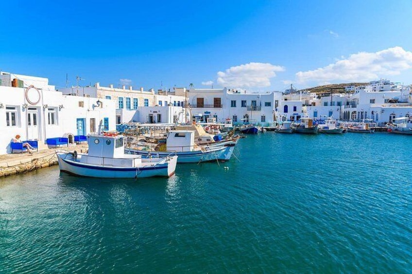 Half-Day Best of Paros Highlights Tour with Transportation 3