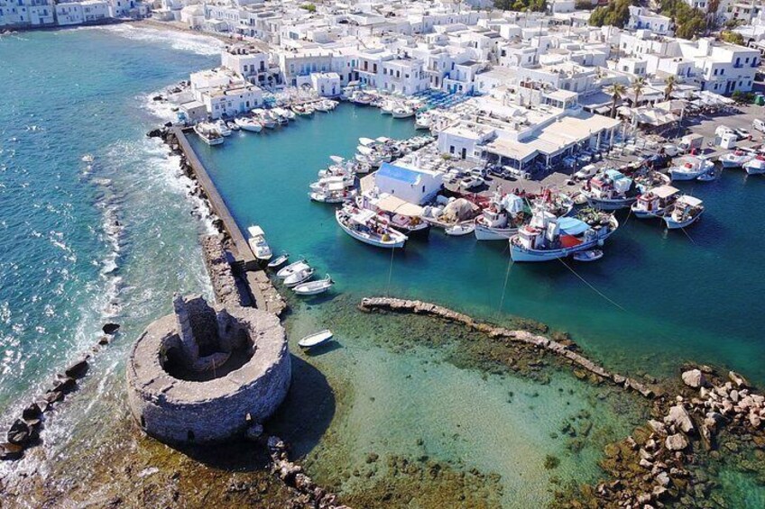 Half-Day Best of Paros Highlights Tour with Transportation 2