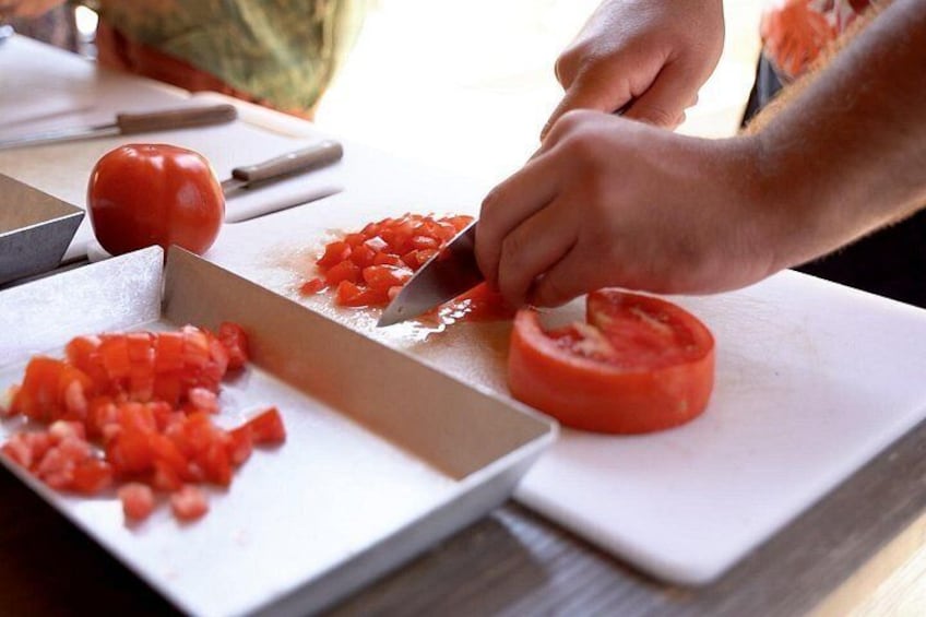 Half-Day Greek Cooking Class of Zakynthian Culture with Lunch 2