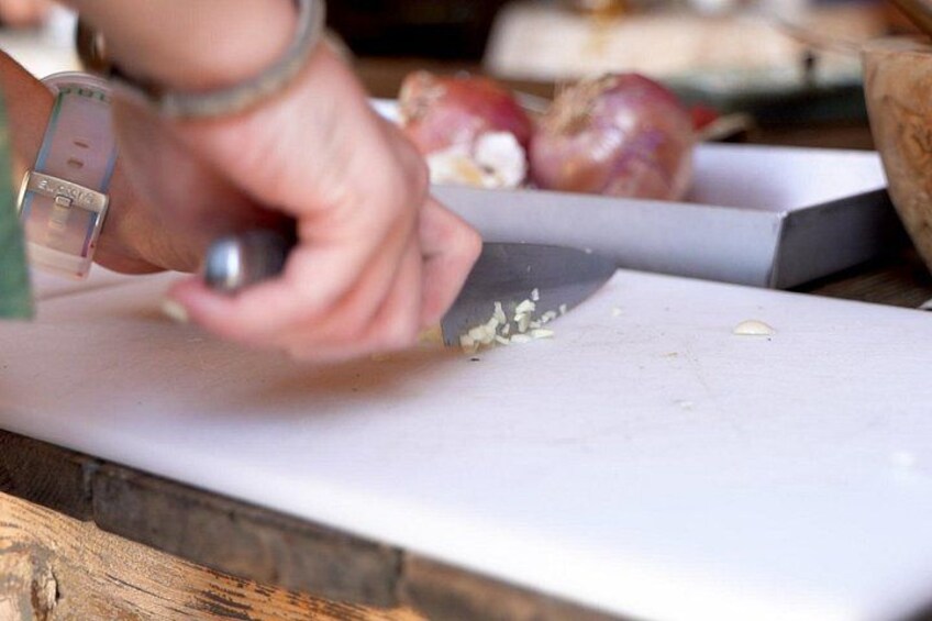 Half-Day Greek Cooking Class of Zakynthian Culture with Lunch 5
