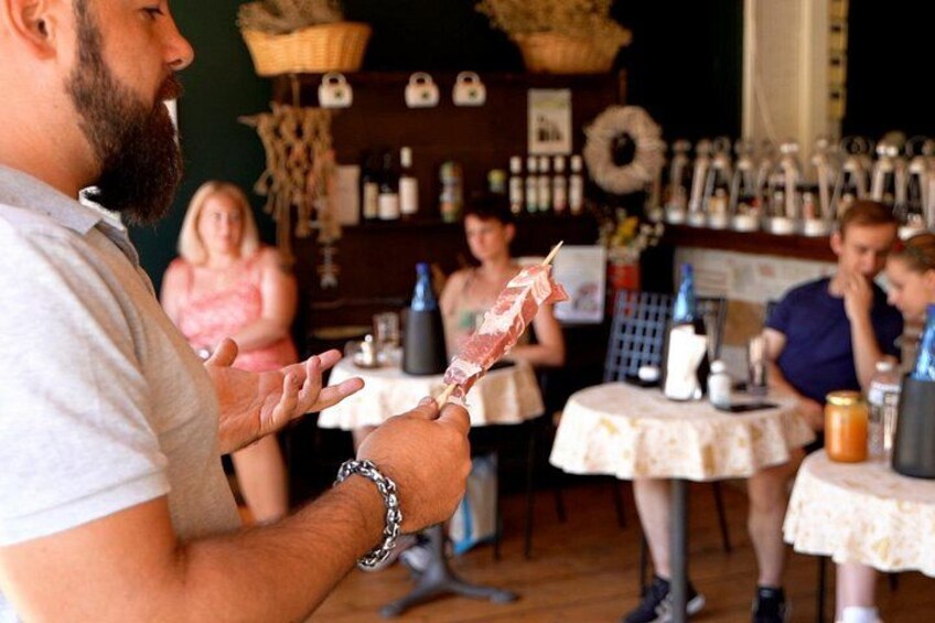 Half-Day Greek Cooking Class of Zakynthian Culture with Lunch 5