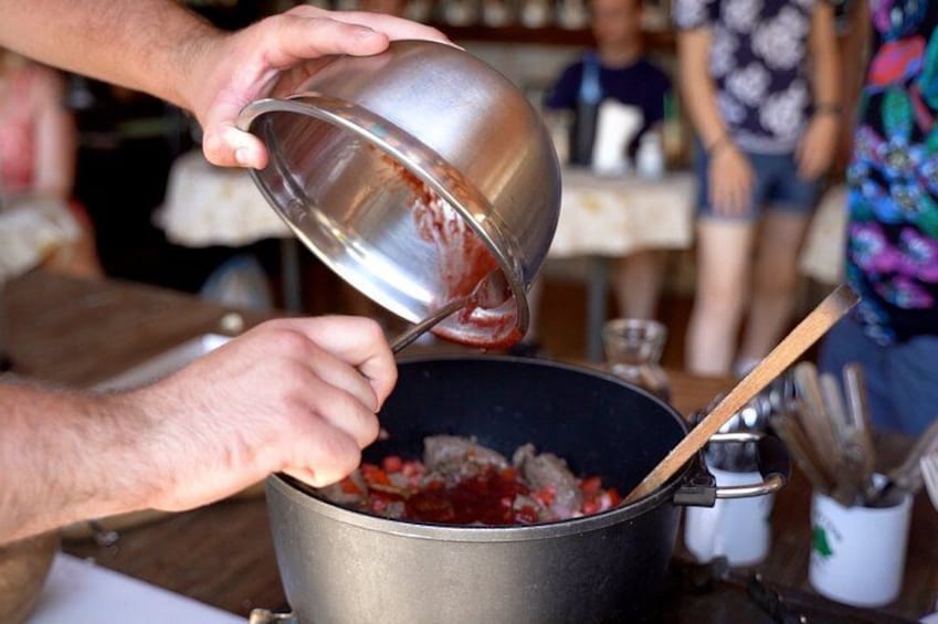 Half-Day Greek Cooking Class of Zakynthian Culture with Lunch 3