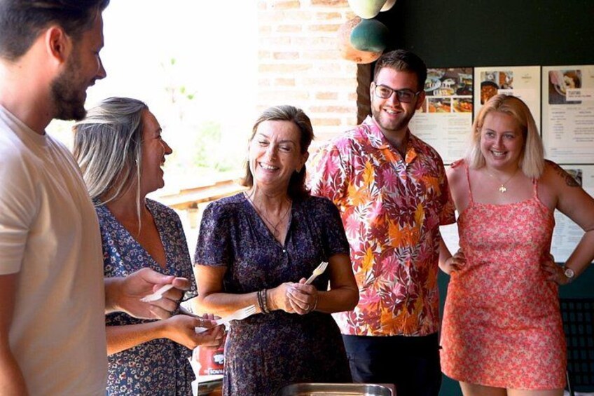 Half-Day Greek Cooking Class of Zakynthian Culture with Lunch 4