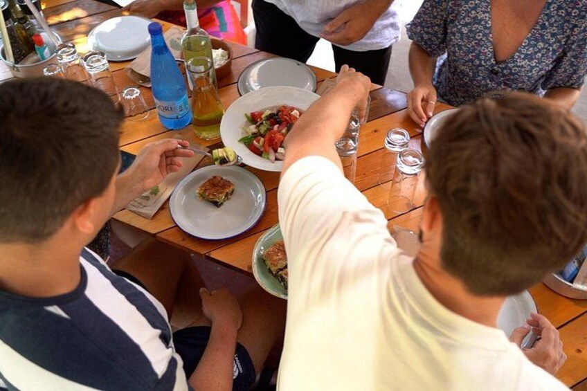 Half-Day Greek Cooking Class of Zakynthian Culture with Lunch 2