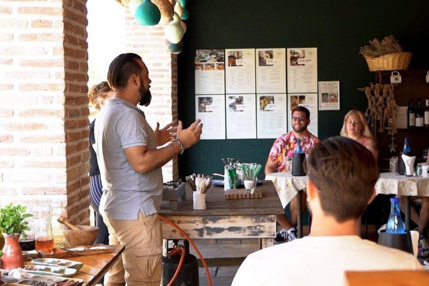Half-Day Greek Cooking Class of Zakynthian Culture with Lunch 2
