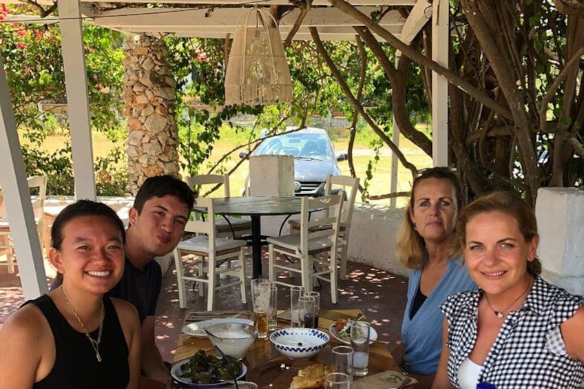 Half-Day Greek Cooking Class of Zakynthian Culture with Lunch 2