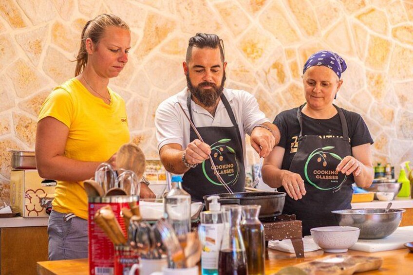 Half-Day Greek Cooking Class of Zakynthian Culture with Lunch 3