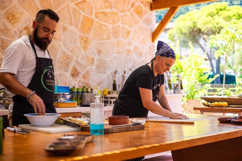 Half-Day Greek Cooking Class of Zakynthian Culture with Lunch 5