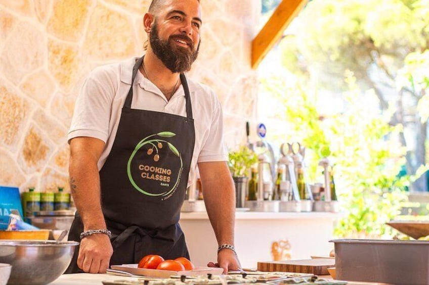 Half-Day Greek Cooking Class of Zakynthian Culture with Lunch 4
