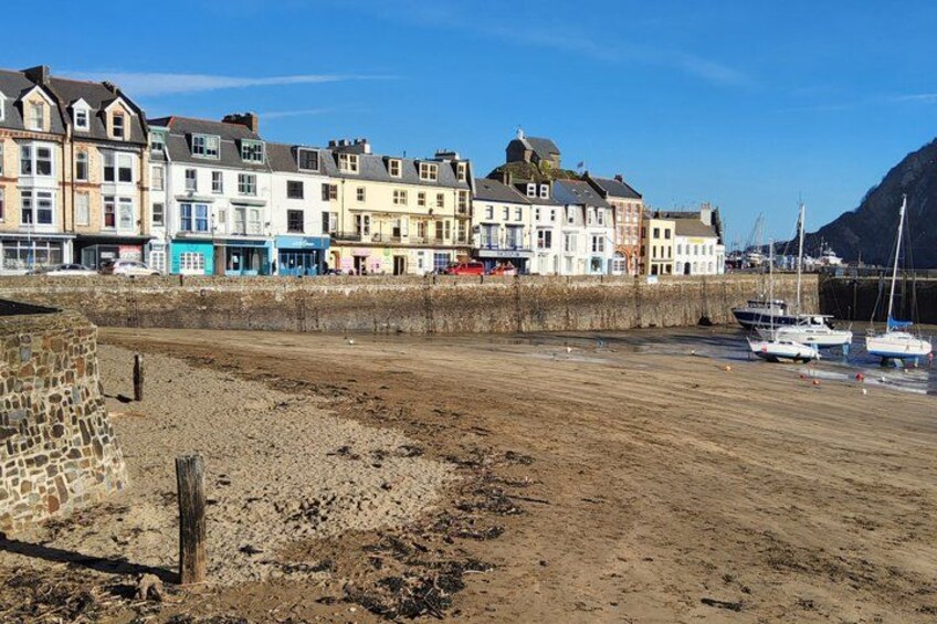Ilfracombe Harbour Ghost Tour 3