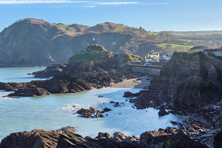 Ilfracombe Harbour Ghost Tour 2